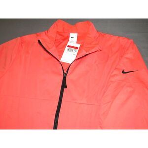 NEW! Men's Nike‎ Golf STORM-FIT Coral Zip-Up Lined Jacket DA2867-814 sz. XL NWT!